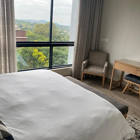 Luxurious 2 Bedroom @ The Regency Hotel Pretoria Exterior photo