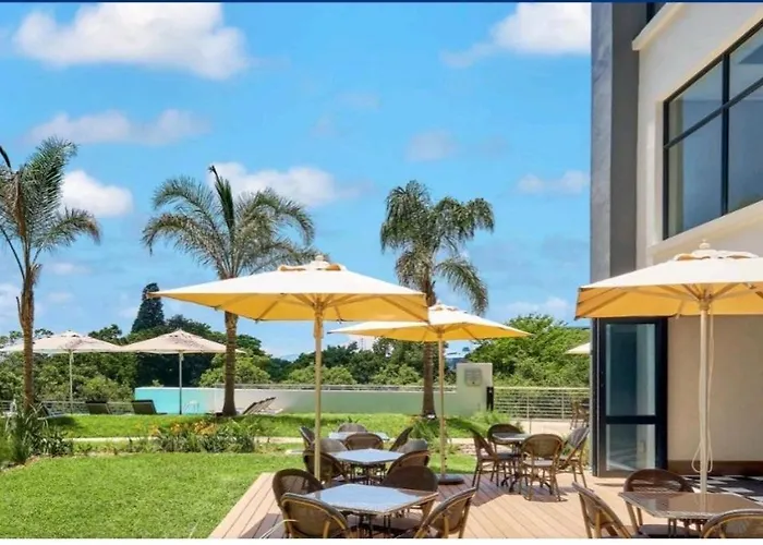 Luxurious 2 Bedroom @ The Regency Hotel